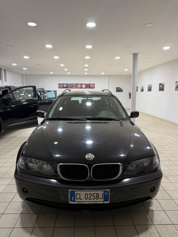 320 320d 160 mila km