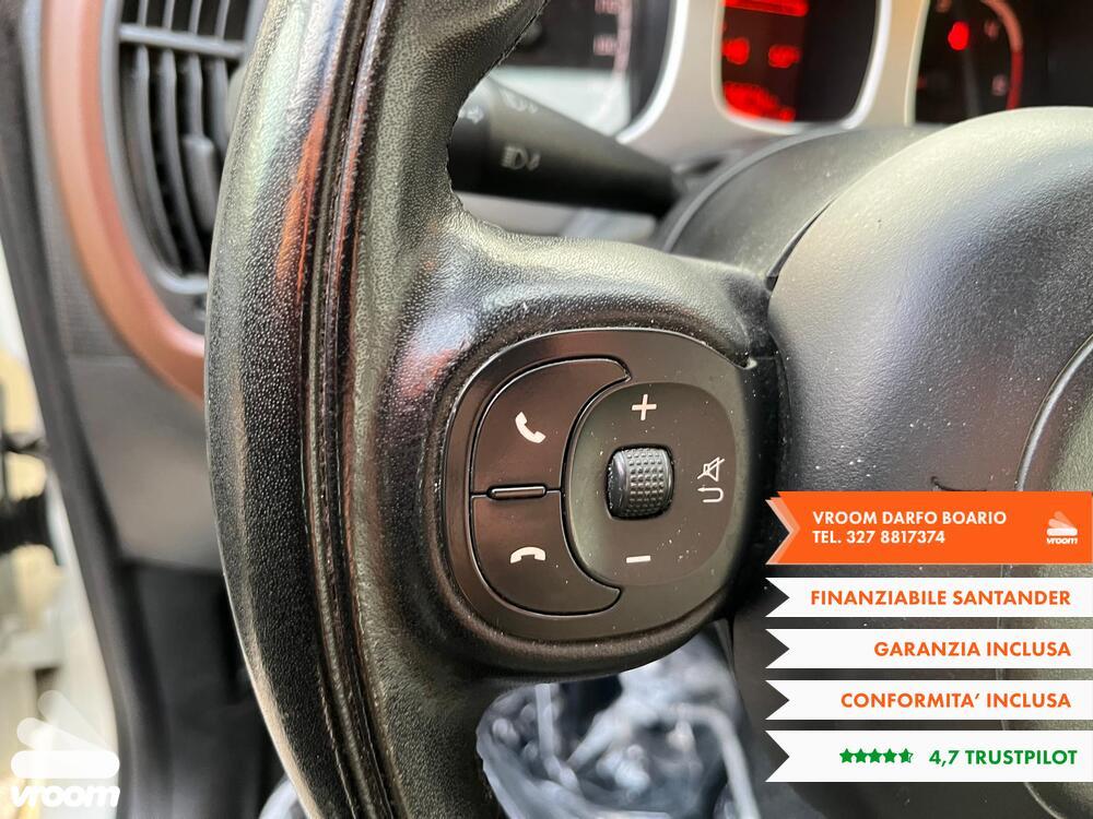 FIAT Panda Cross Panda Cross 1.3 MJT 95 CV S&S ...