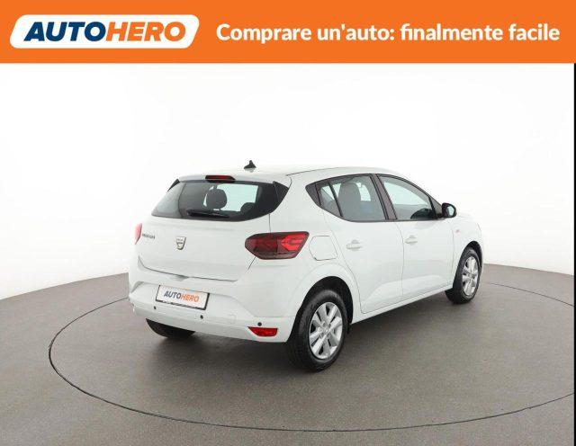 DACIA Sandero Streetway 1.0 TCe 90 CV Comfort