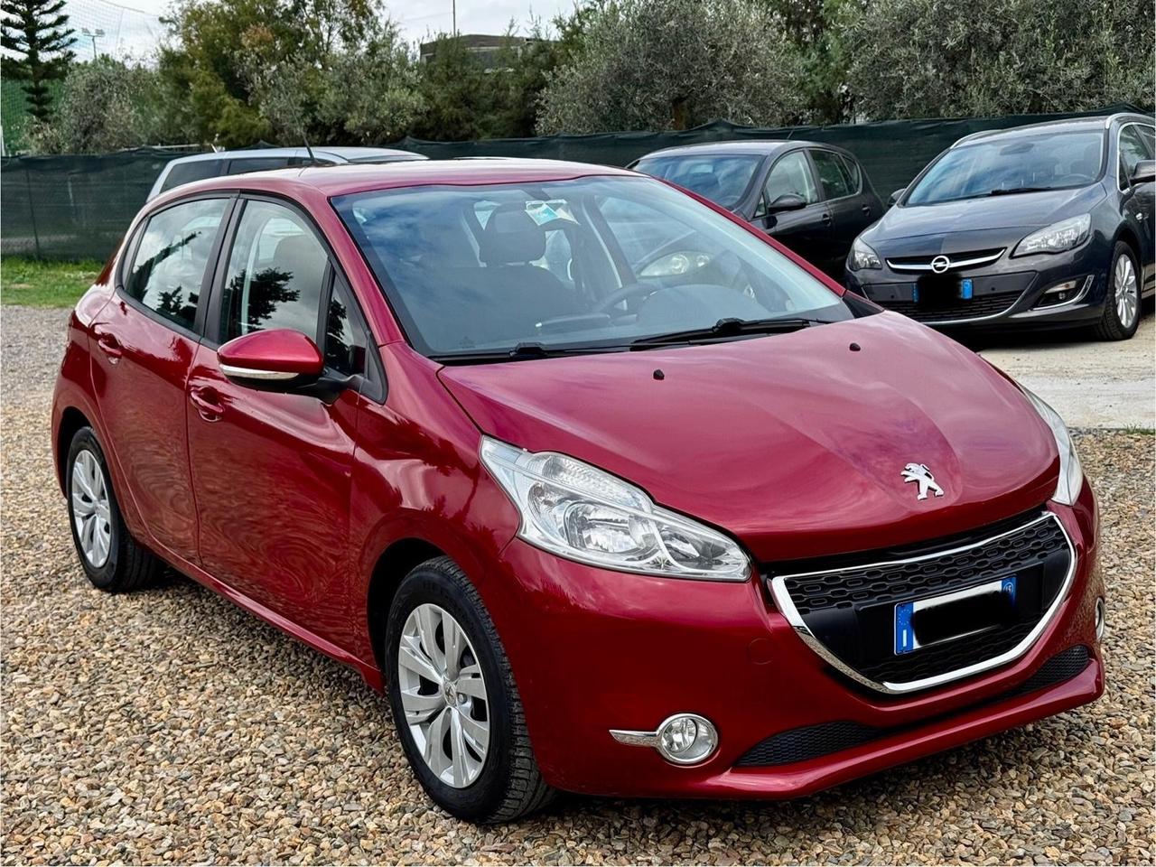 Peugeot 208 PureTech 68 5 porte Access