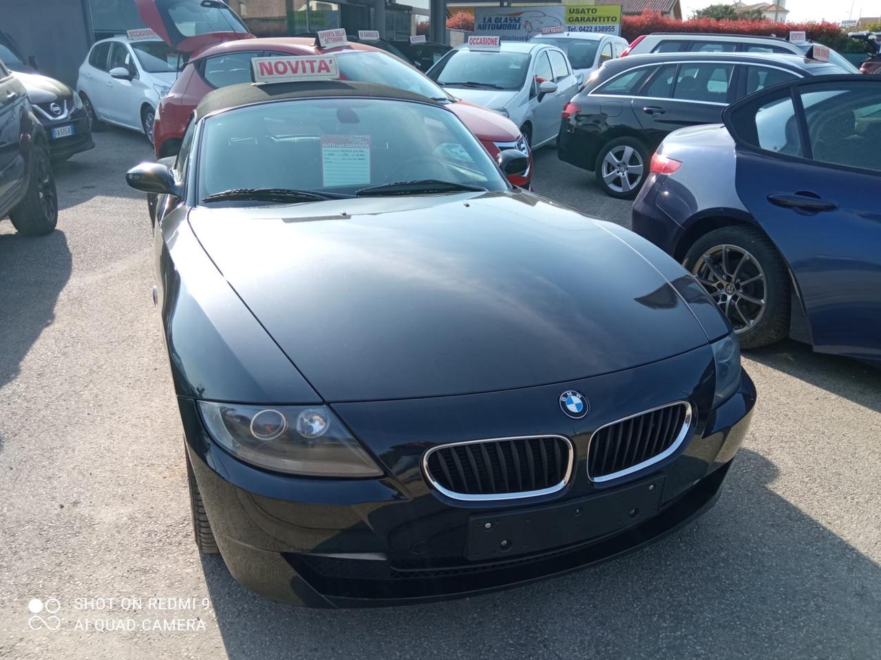 Bmw Z4 2.0i 150CV CABRIO Roadster