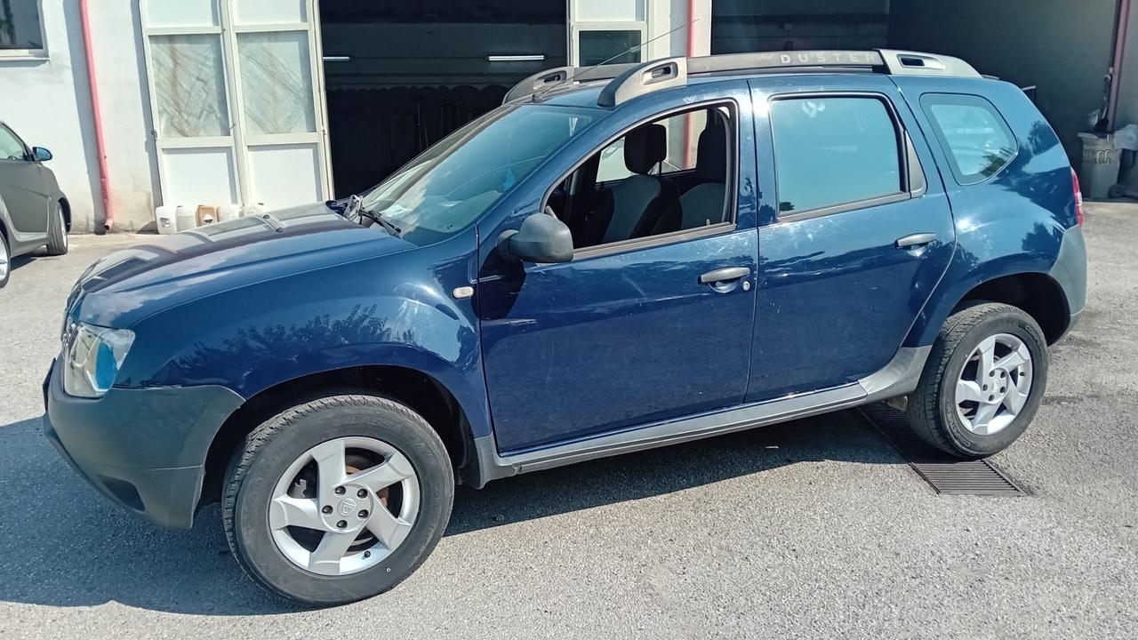 Dacia duster 1.5 dci-90cv-2014