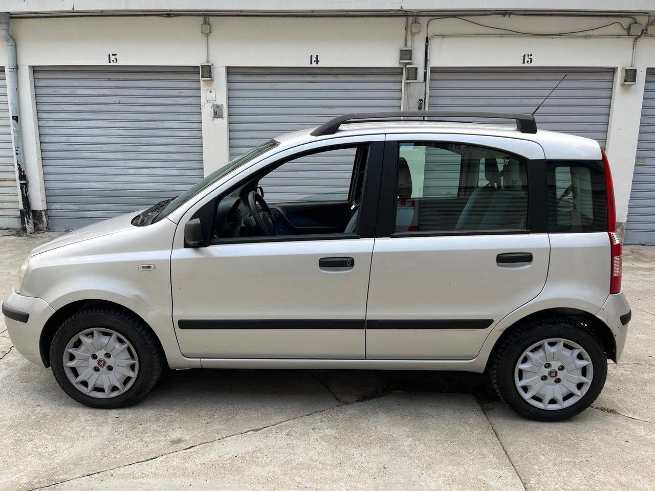 Fiat Panda 1.2 Alessi OK NEOPATENTATI