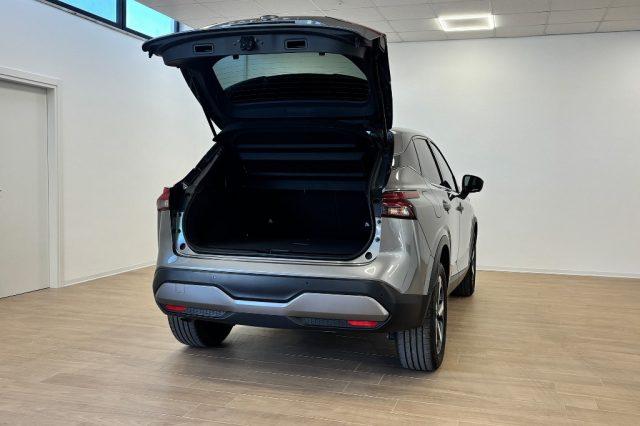 NISSAN Qashqai MHEV 158 CV Xtronic N-Connecta