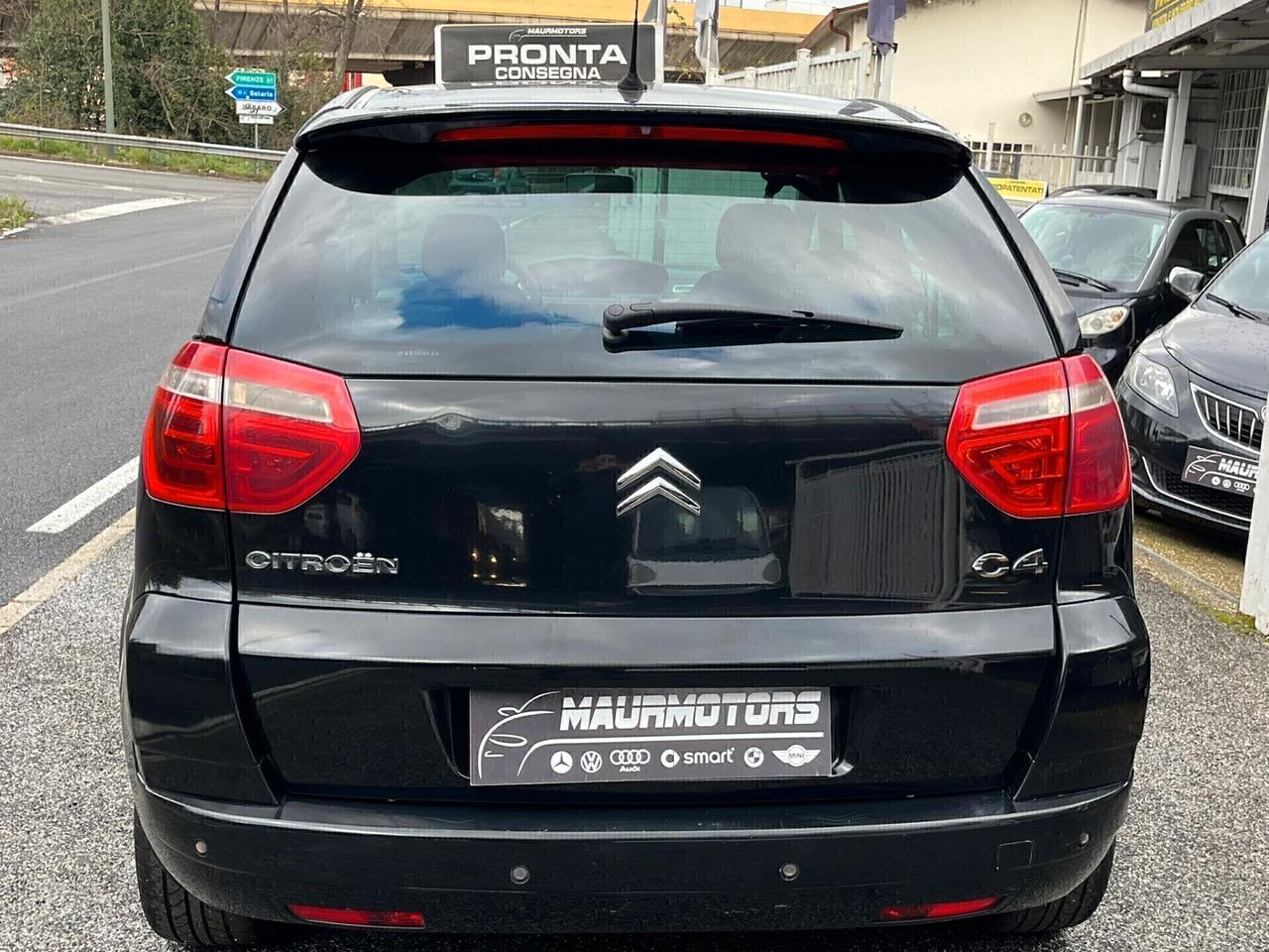 CITROEN C4 PICASSO 2.0 HDI - CAMBIO AUTOMATICO