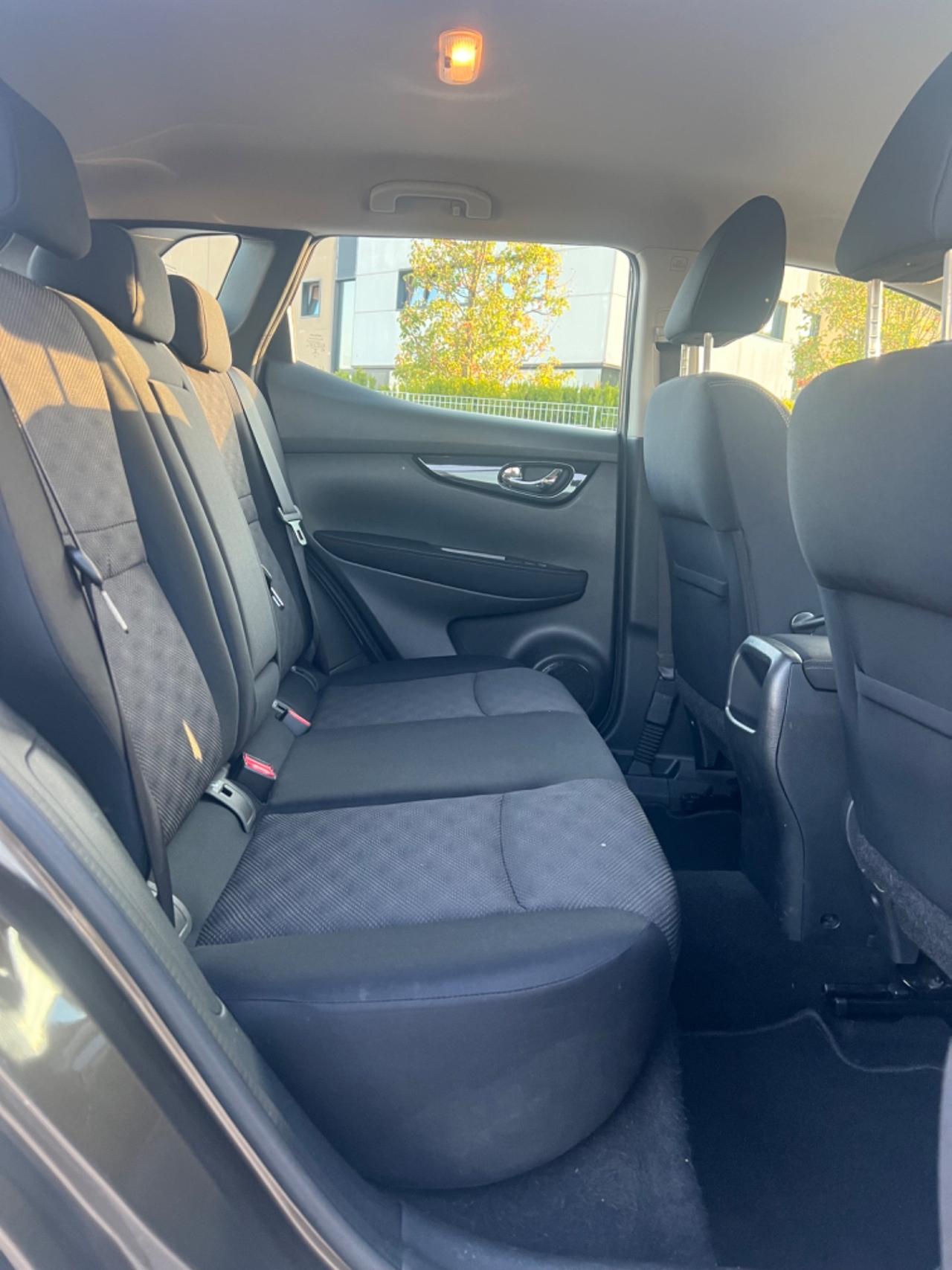 Nissan Qashqai 1.5 dCi Tekna
