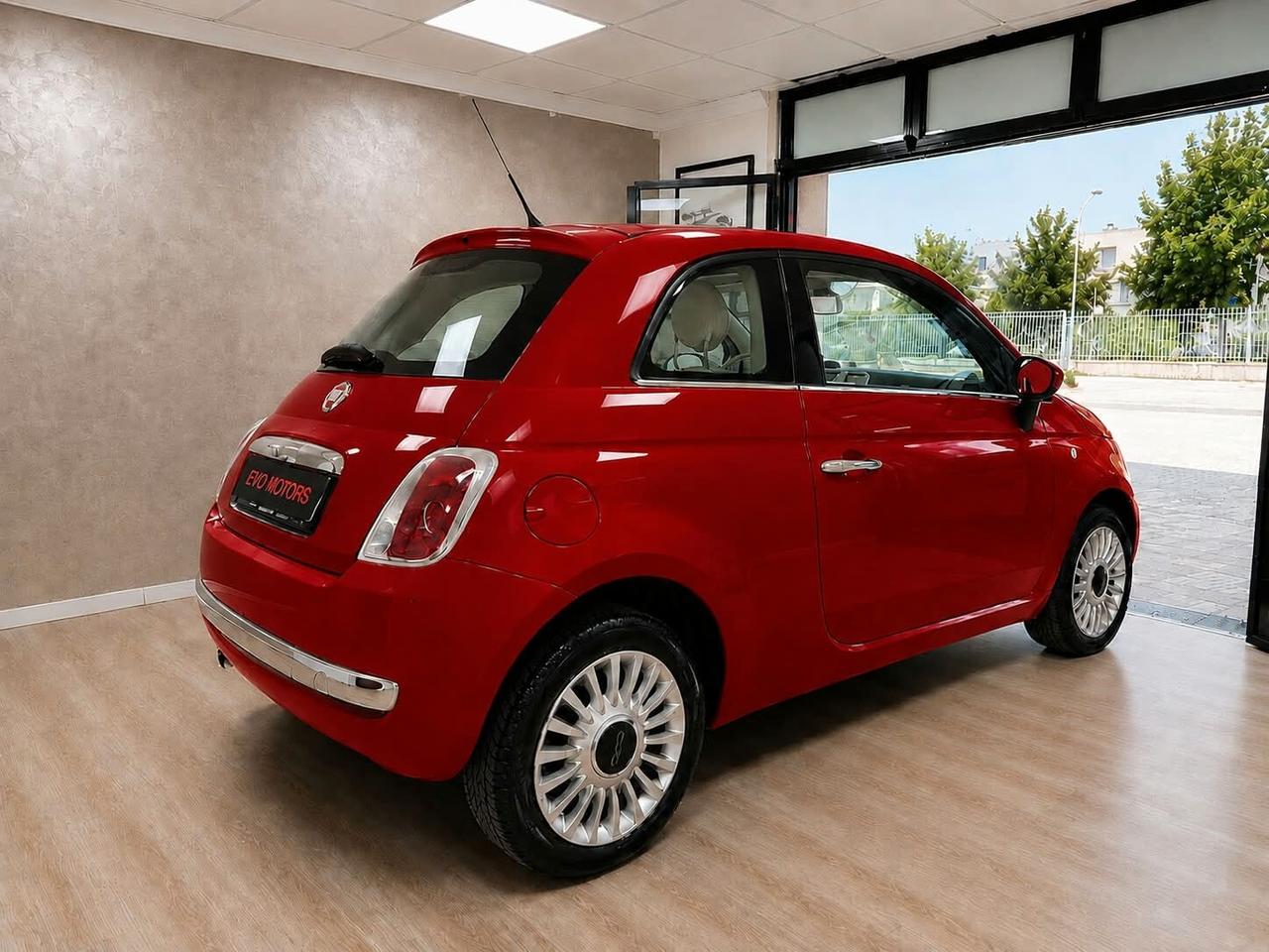 Fiat 500 1.2 Lounge EURO 6
