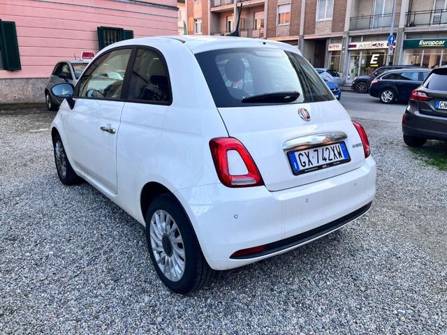 FIAT 500 1.0 Hybrid