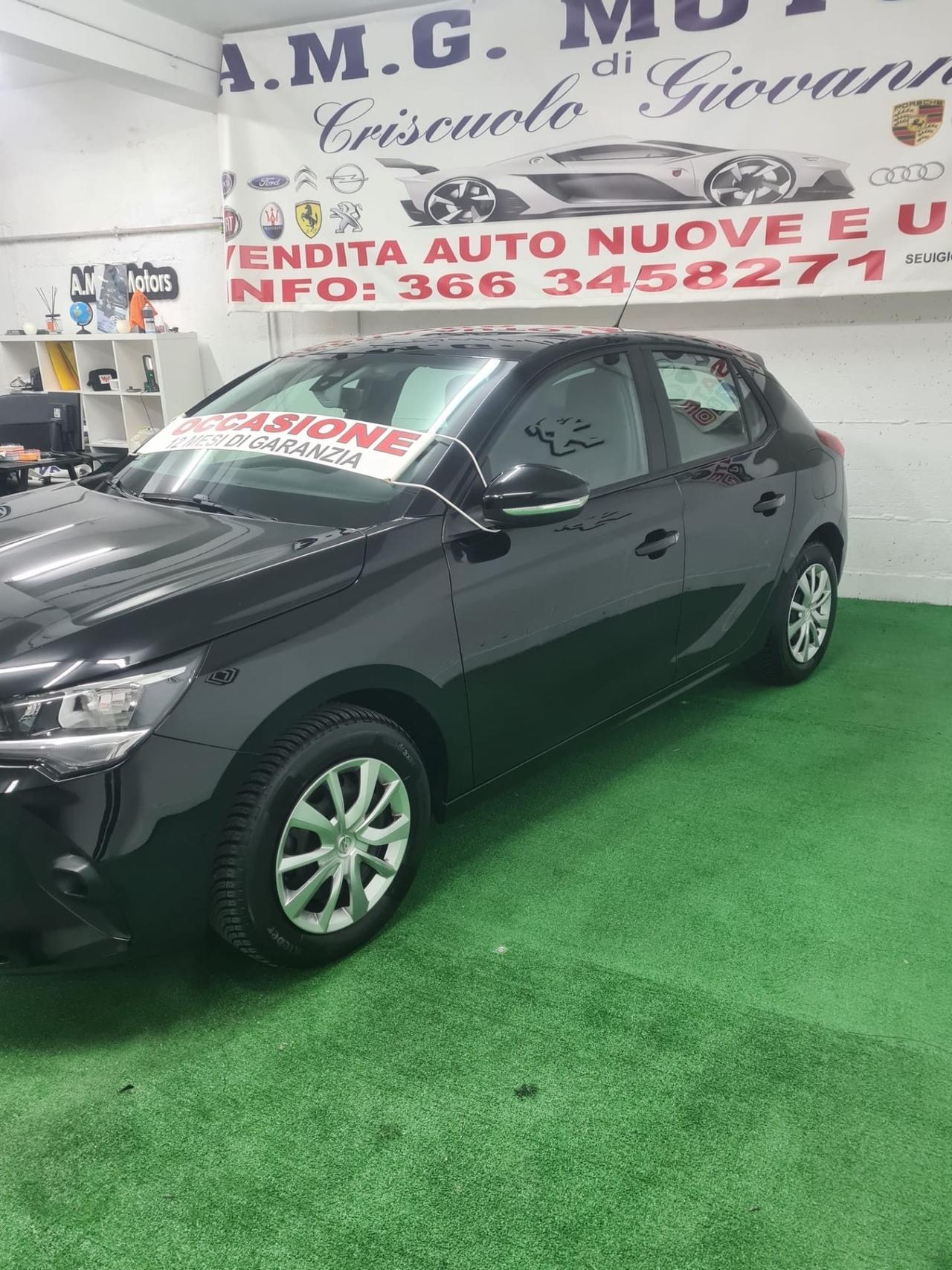 Opel Corsa 1.2 100 CV Elegance