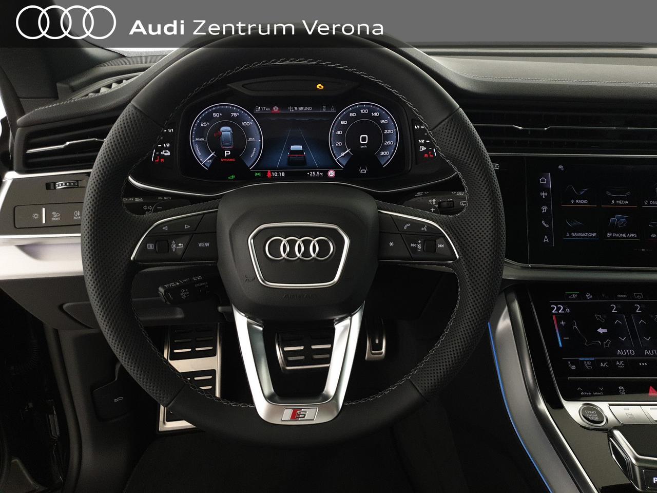 55TFSIe 490CV quattro tiptronic S line Plus