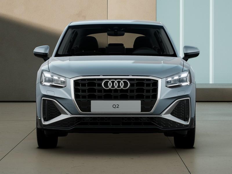 Audi Q2 35 2.0 tdi s line edition s-tronic