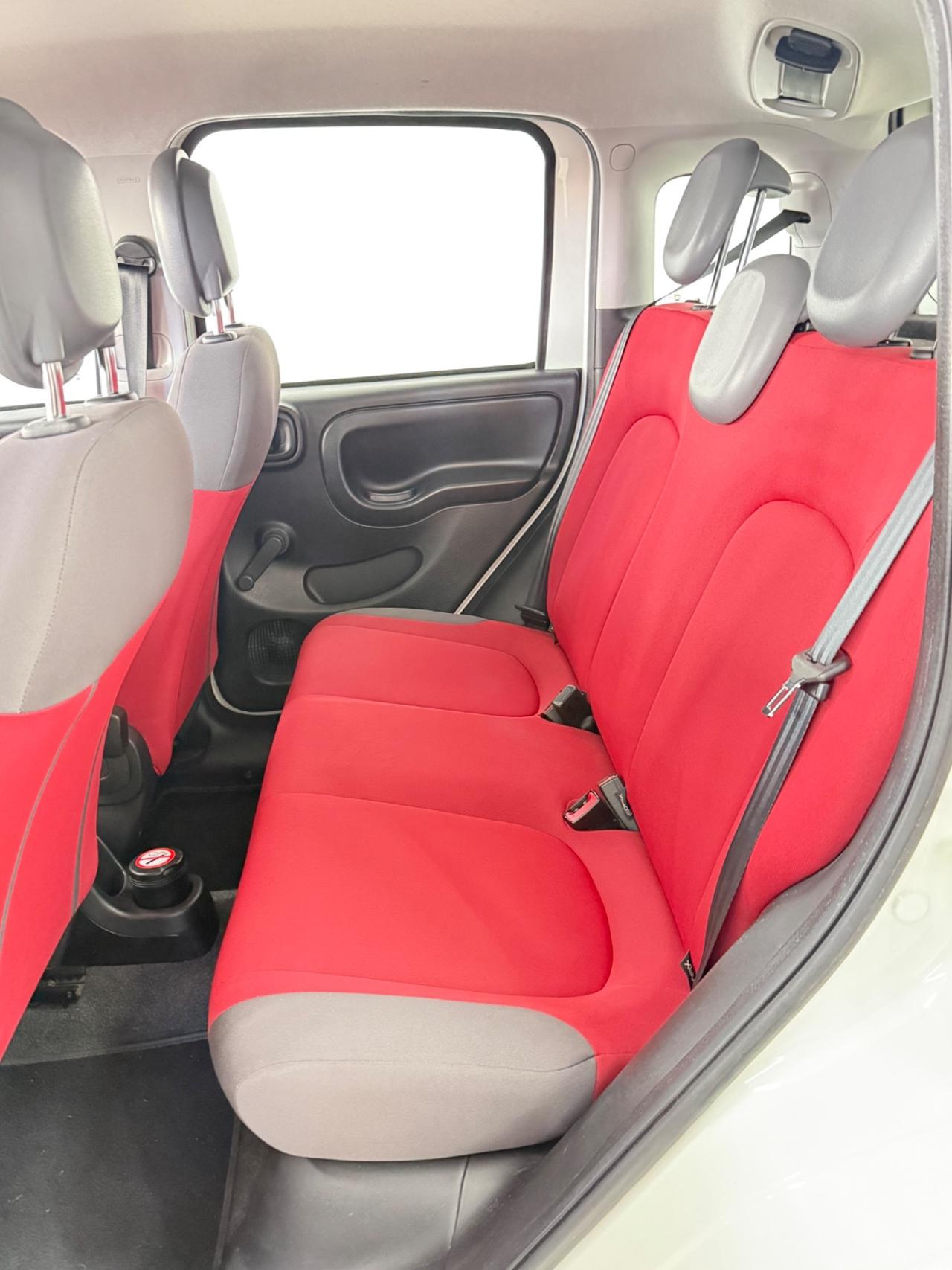 Fiat Panda 1.2 Lounge