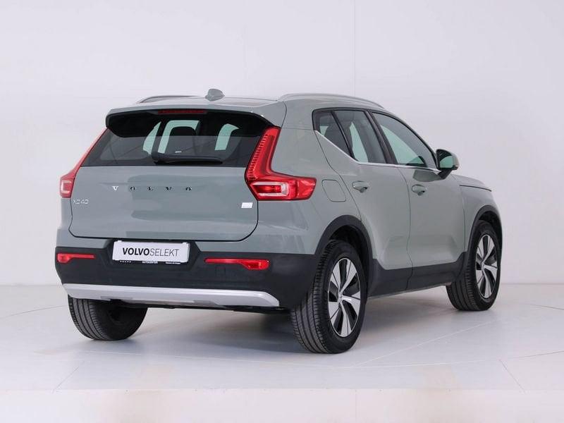 Volvo XC40 XC40 T4 PLUG IN CORE