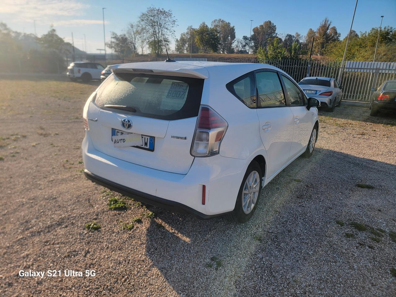 Toyota Prius Prius+ 1.8 HYBRID 7 POSTI GARANZIA