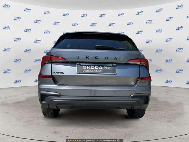 Skoda Kamiq 1.0 TSI Black Dots DSG 85kW