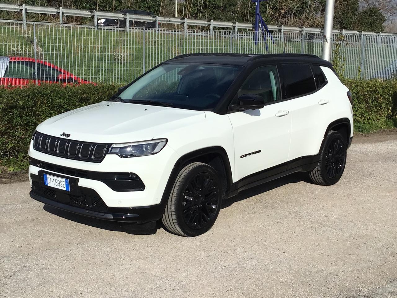 Jeep Compass 1.6 Multijet II 2WD S