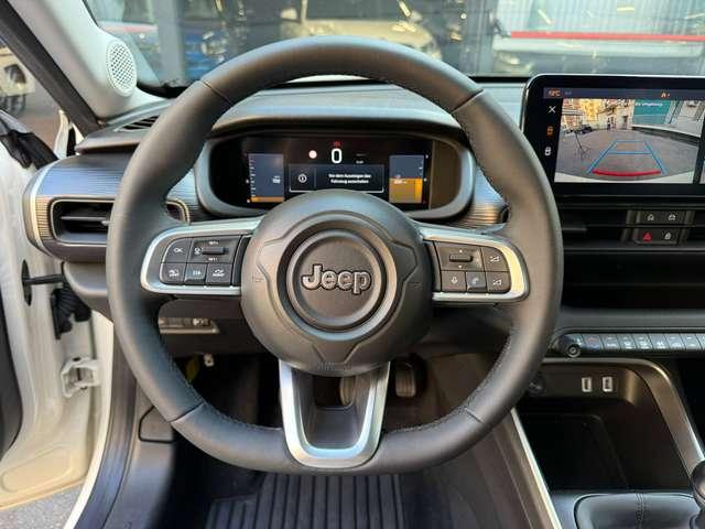 Jeep Avenger 1.2 Turbo 100cv Altitude + Navi + Camera + Portellone Elettrico