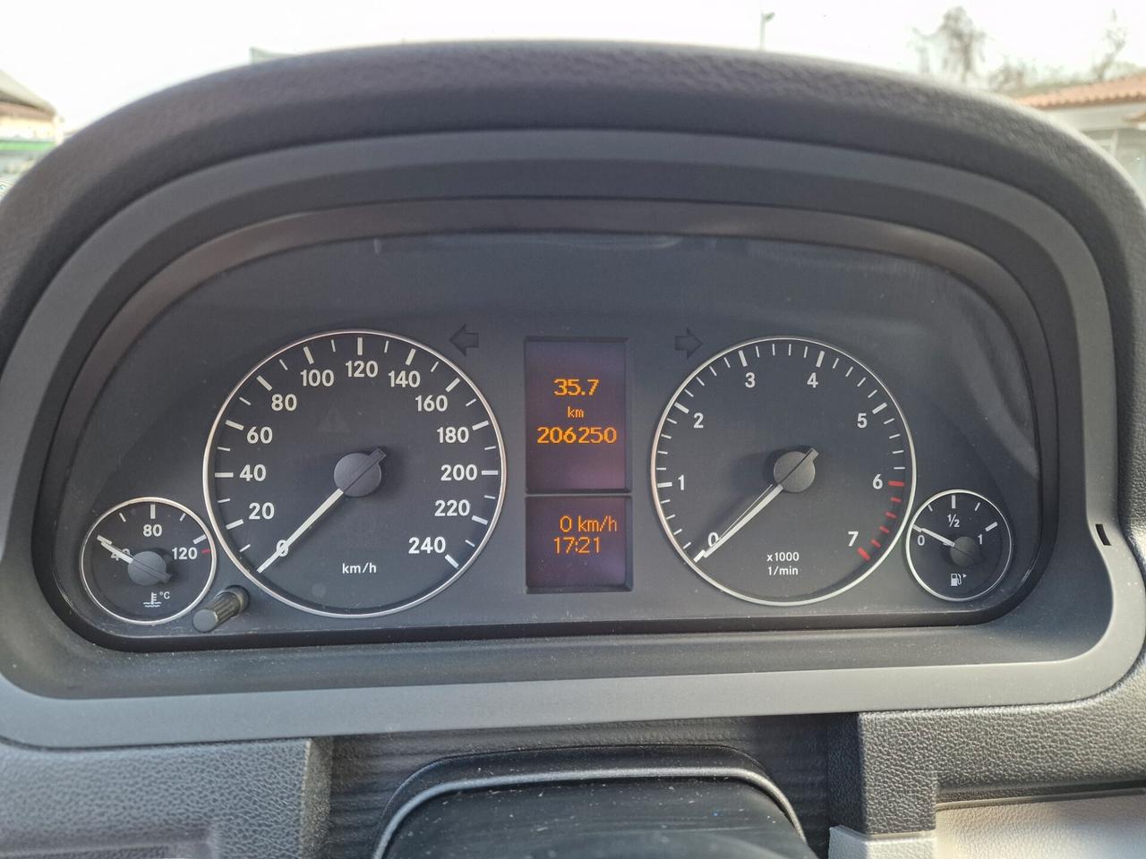 Mercedes-benz A 150 Avantgarde