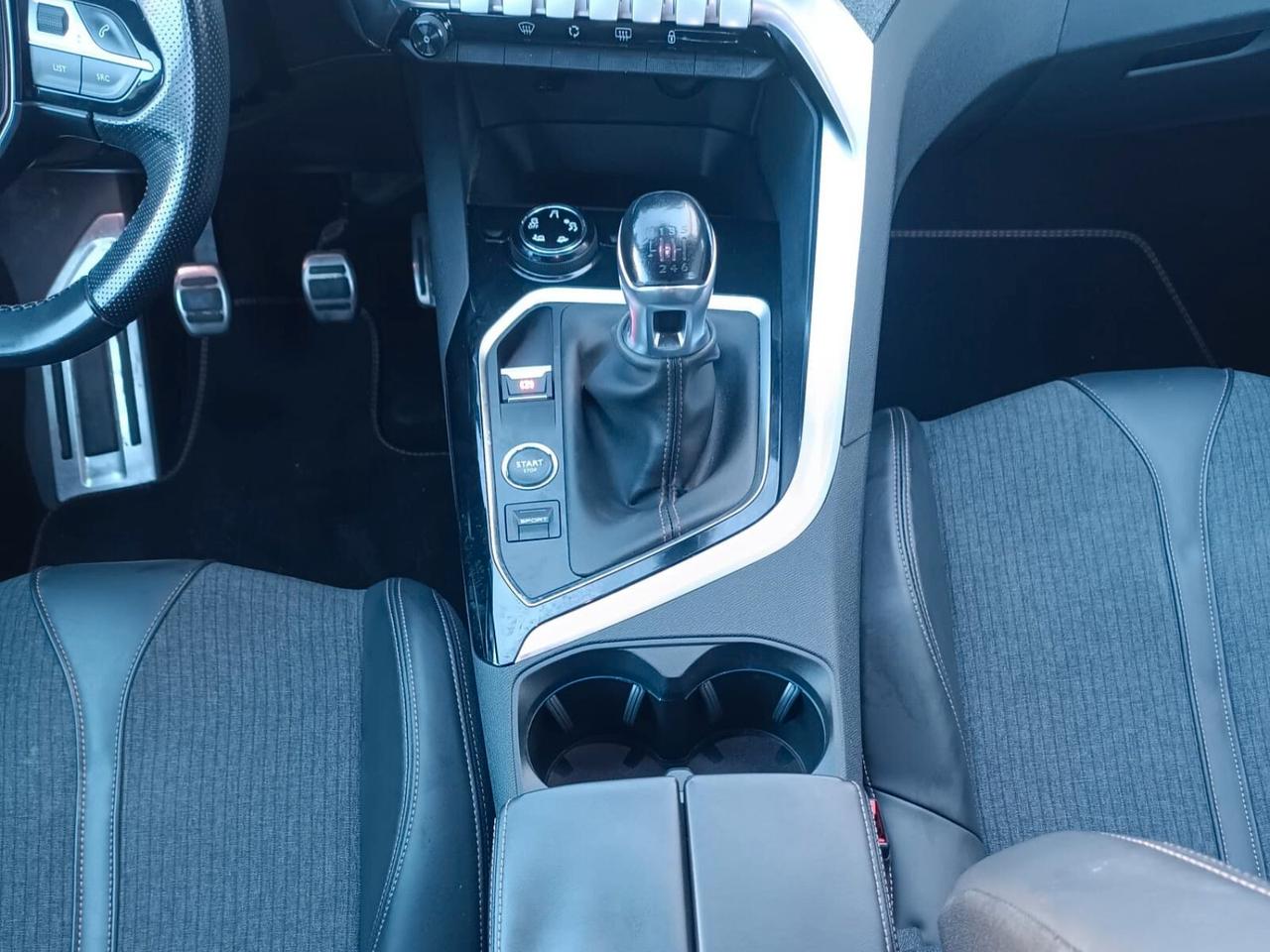 Peugeot 3008 THP 165 EAT6 S&S GT Line