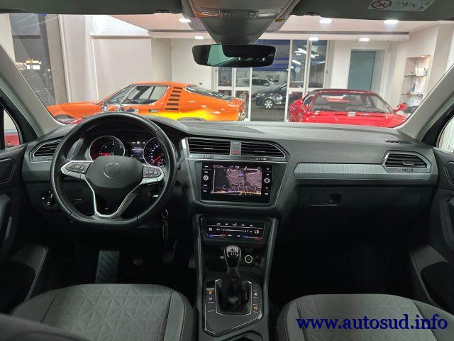 VOLKSWAGEN Tiguan 2.0 TDI SCR Life