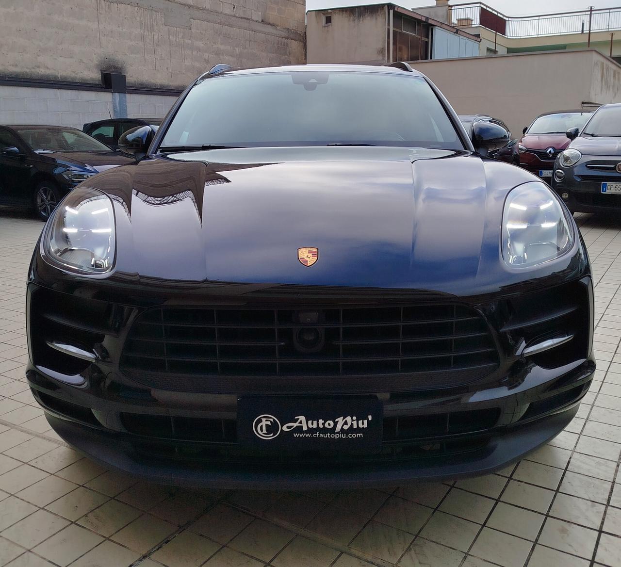 Porsche Macan 2.0