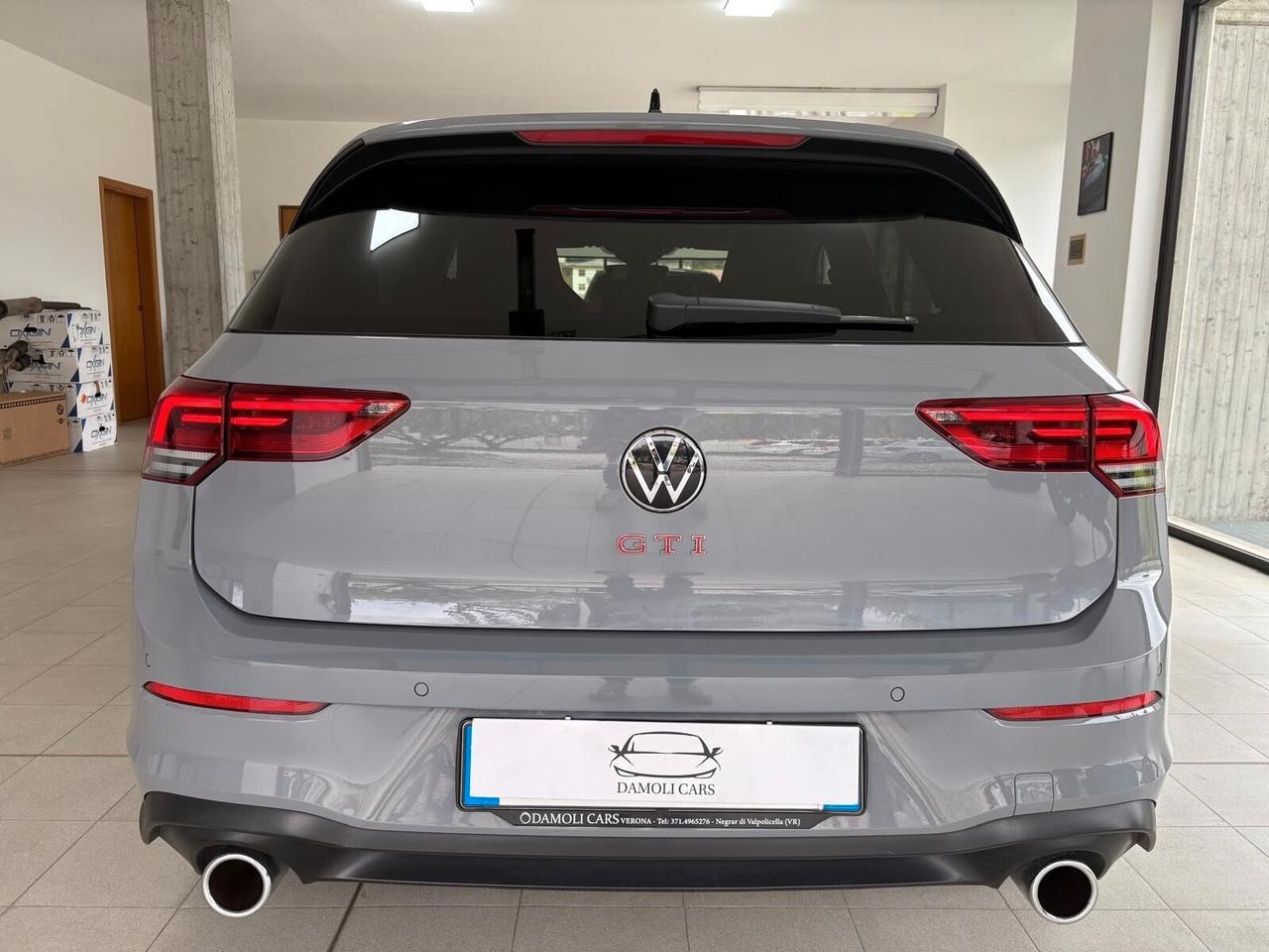 VOLKSWAGEN GOLF 8 GTI 2.0TSI 245cv DSG - FULL!!