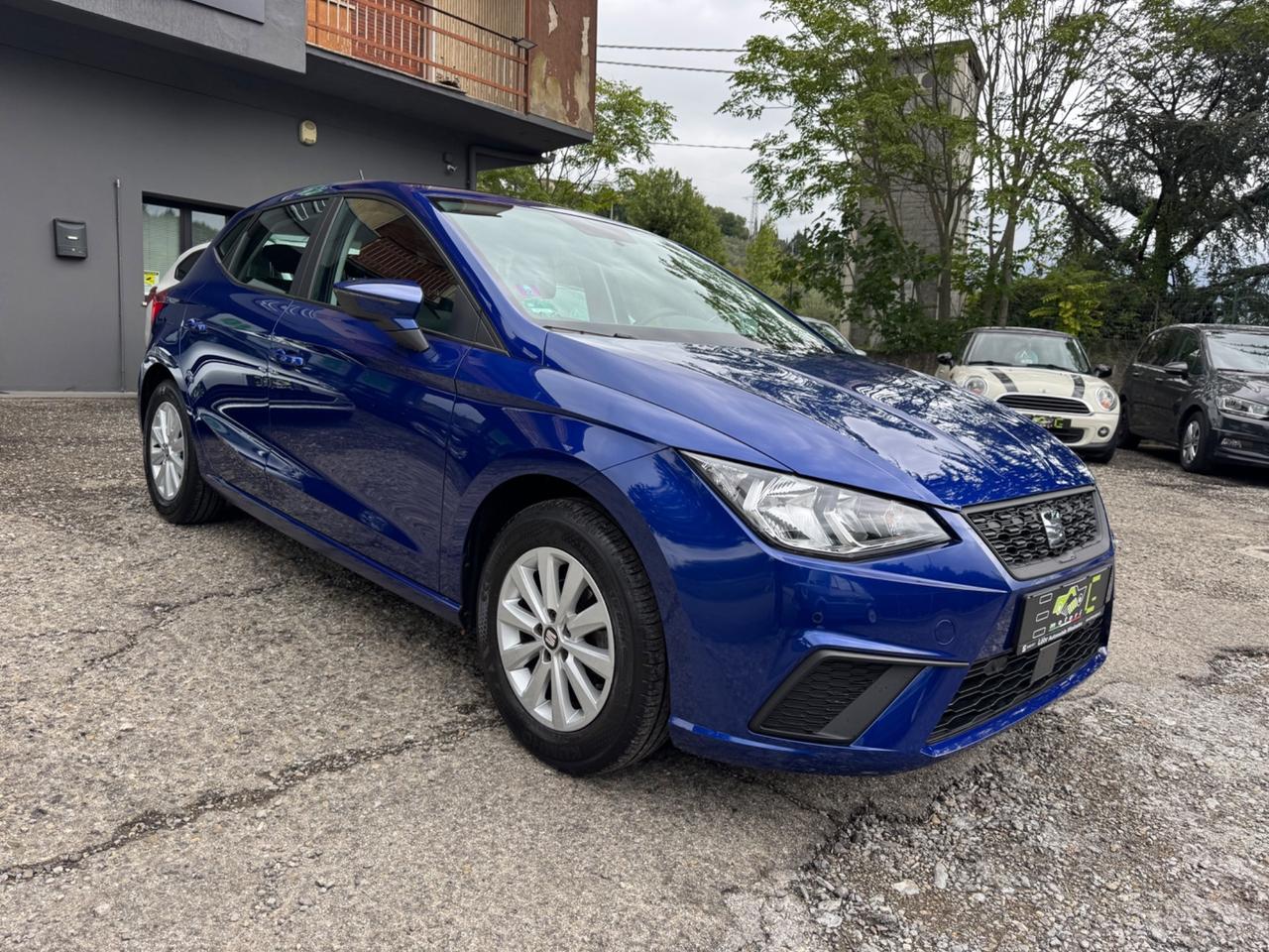 Seat Ibiza 1.0 TGI 5 porte Style