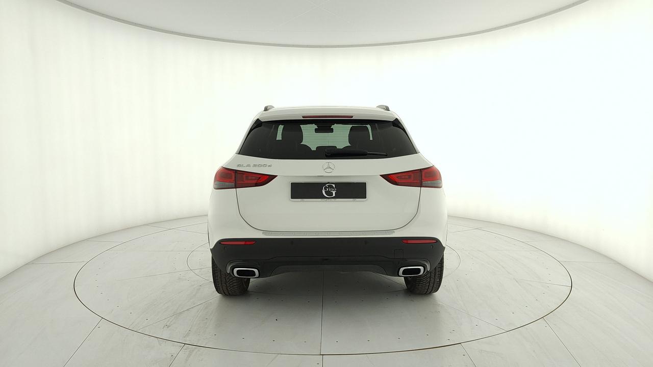 Mercedes-Benz GLA 200 d Sport Plus auto