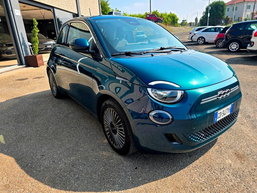 Fiat 500 500e BUSINNES OPEN EDITION 42 kWh
