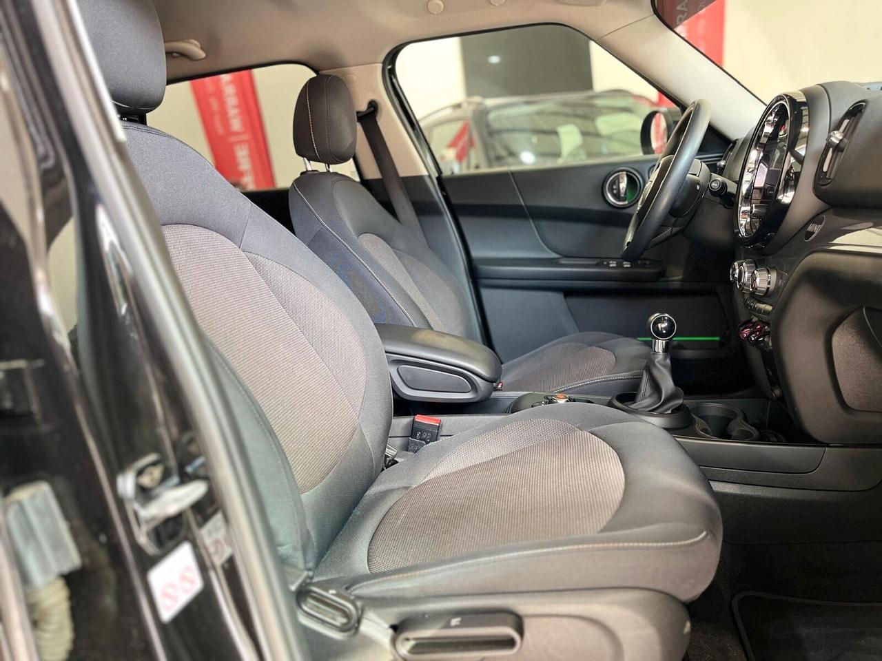 MINI COUNTRYMAN D HYPE *11/2020* SOLI 34524 KM