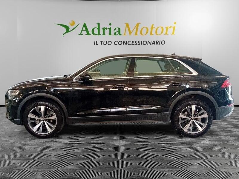 Audi Q8 45 TDI 170kW quattro tiptronic