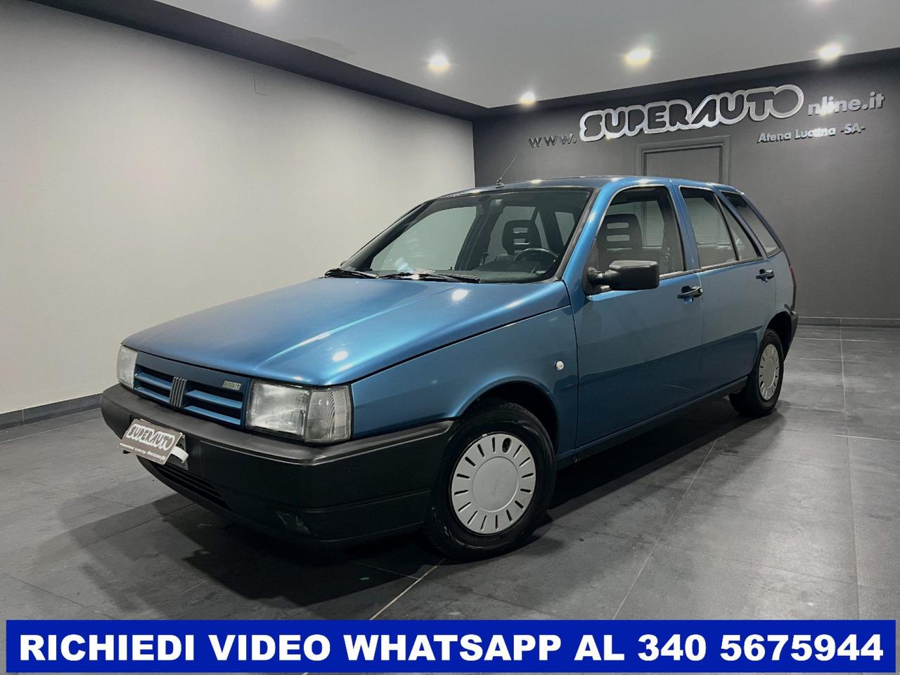 Fiat Tipo 1.1 GPL ( UNICO PROPRIETARIO )