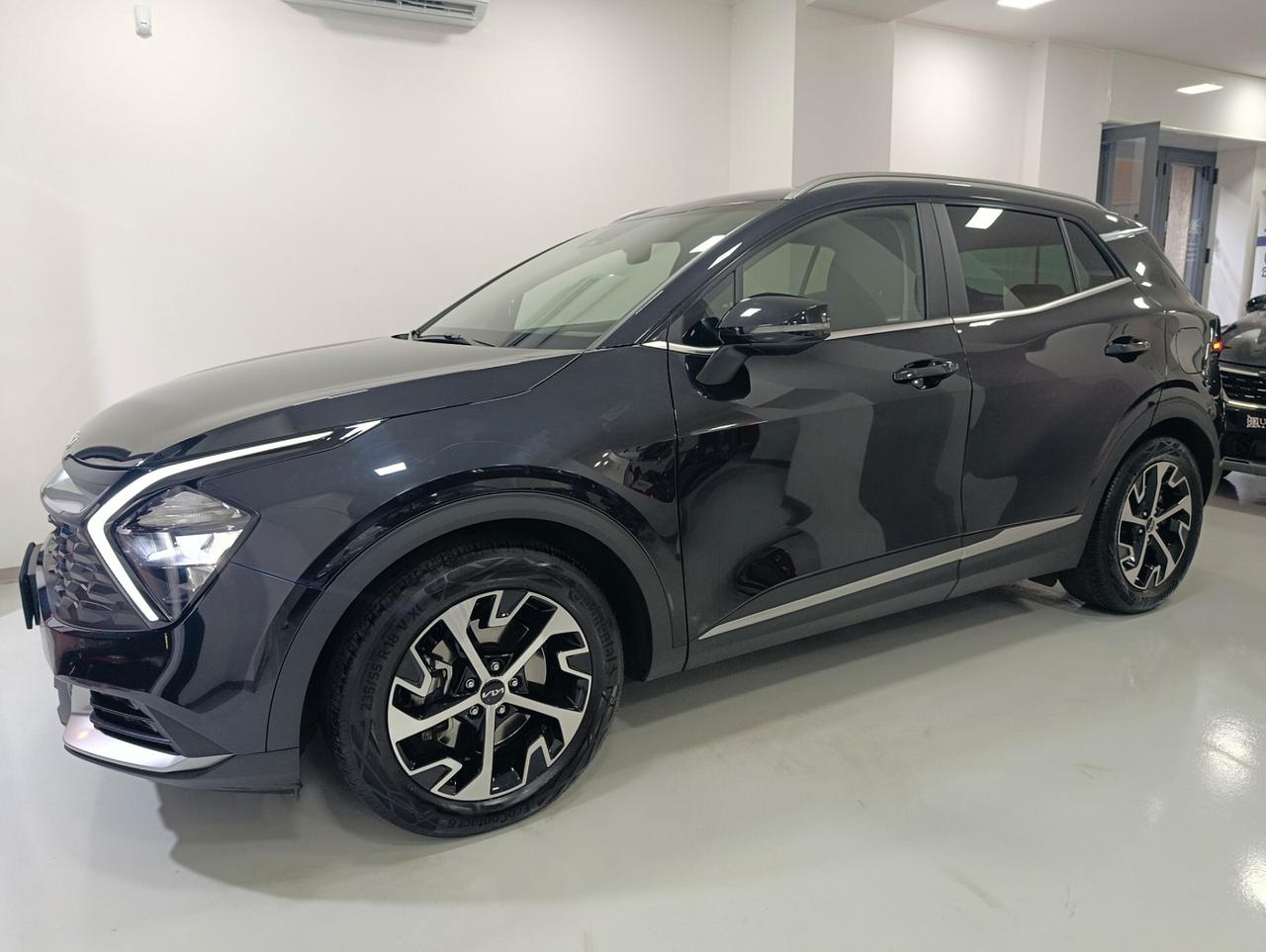 Kia Sportage 1.6 TGDi GPL Style