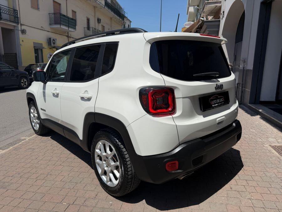 JEEP RENEGADE 1.6 MJET 130 LIMITED CERTIFICAT NUOV