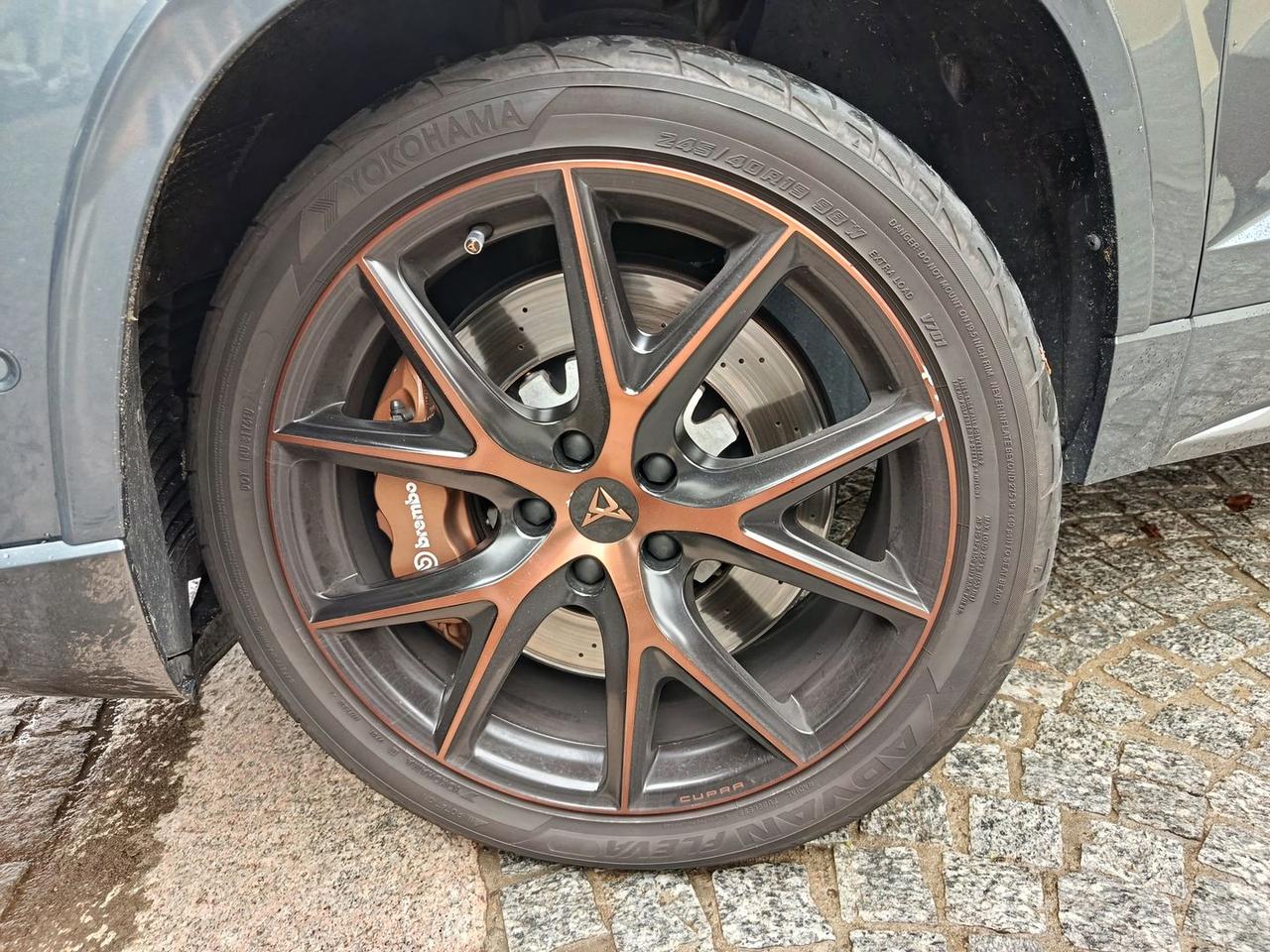 Cupra Ateca 2.0 TSI VZ Tribe Edition #50308