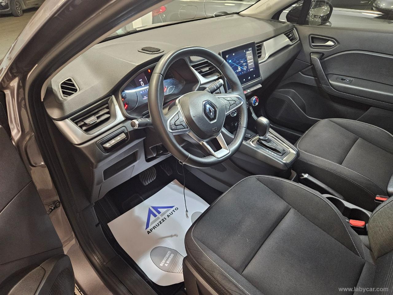 RENAULT Captur Blue dCi 8V 115 CV EDC Business