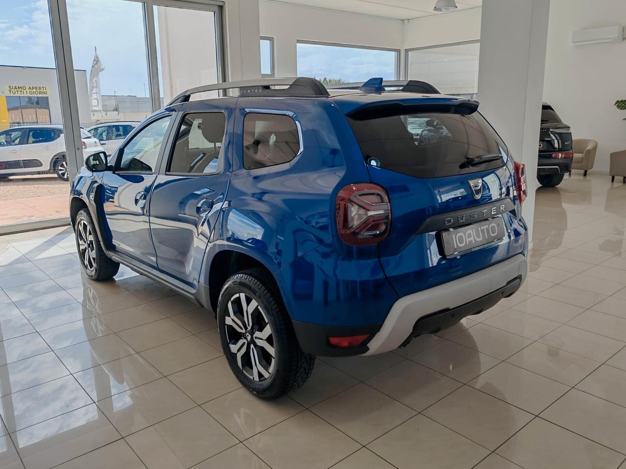 Dacia Duster 1.5 Blue dCi 115cv Prestige 2022