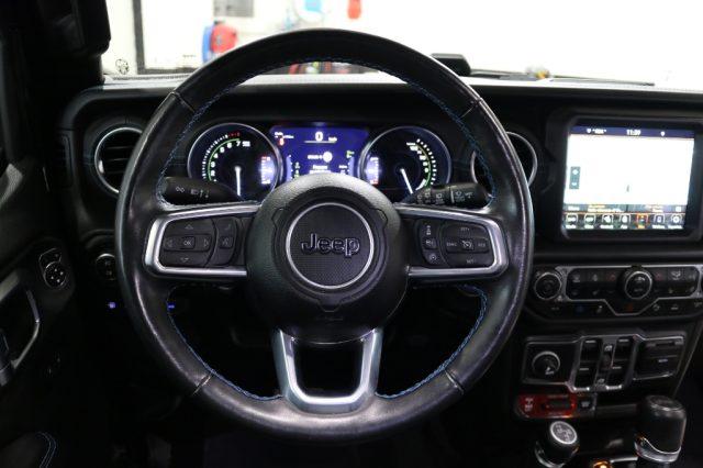 JEEP Wrangler Unlimited 2.0 PHEV 4xe Rubicon CERCHIO DA 35"