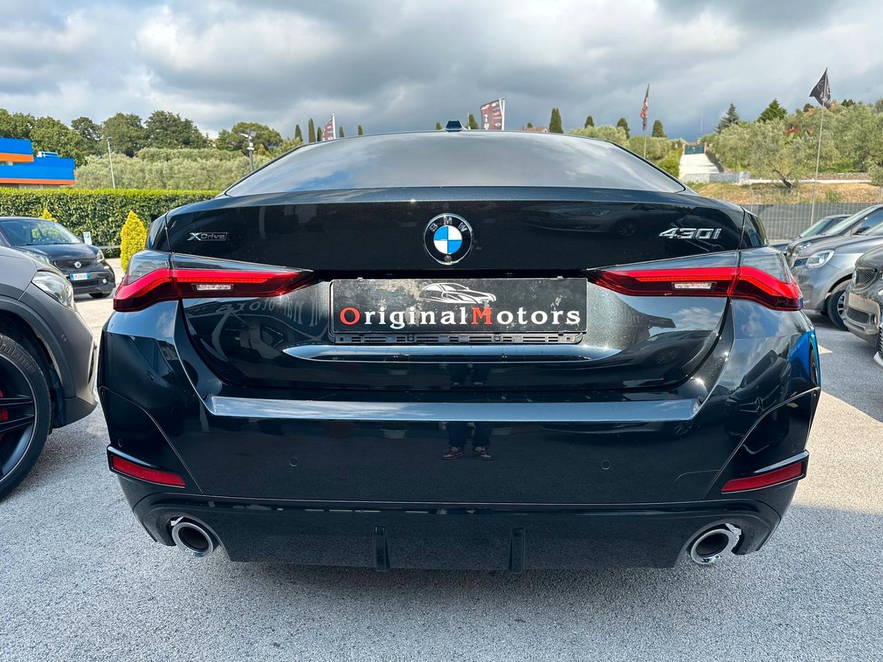 Bmw 4er Gran Coupe 430i xDrive Msport Pro/TETTO/FARI LASER/360/