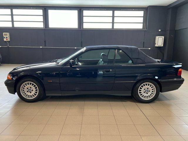 BMW 320 i Cabrio ASI/RESTAURO CONSERVATIVO/TARGHE D'EPOCA