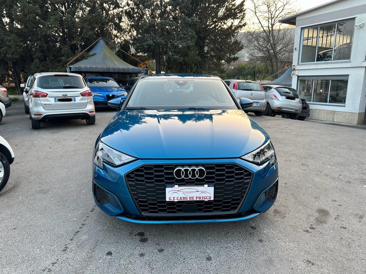 Audi A3 30 TDI S tronic Advanced/UniPro/Cockpit