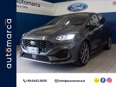 FORD Fiesta 5p 1.0 ecoboost h ST-Line 125cv del 2022