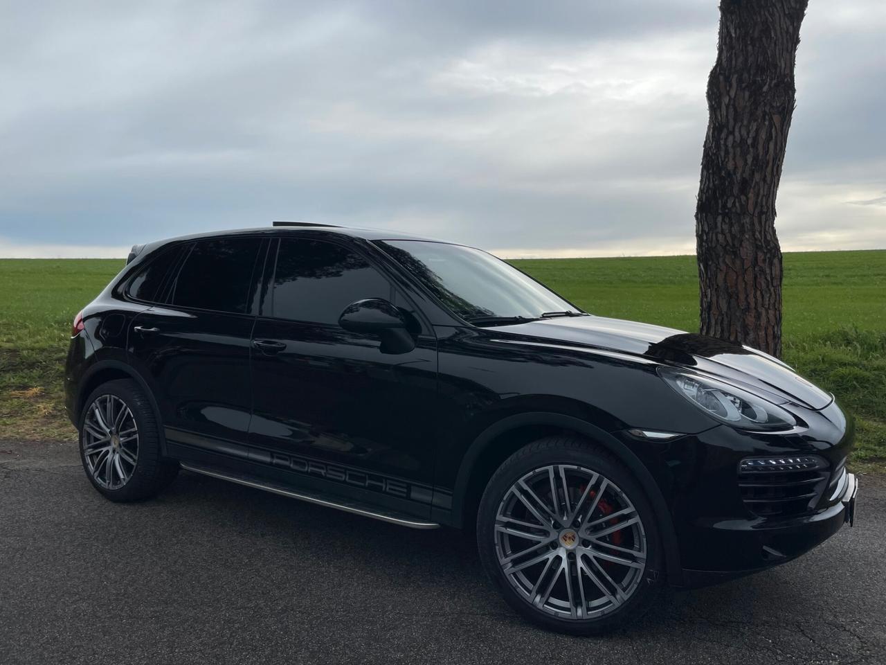 Porsche Cayenne 3.0 Diesel