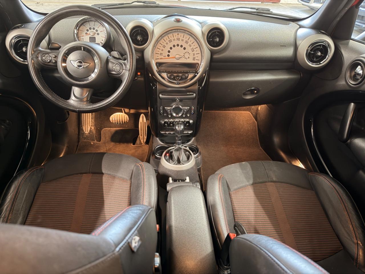 Mini Cooper SD Countryman 2.0