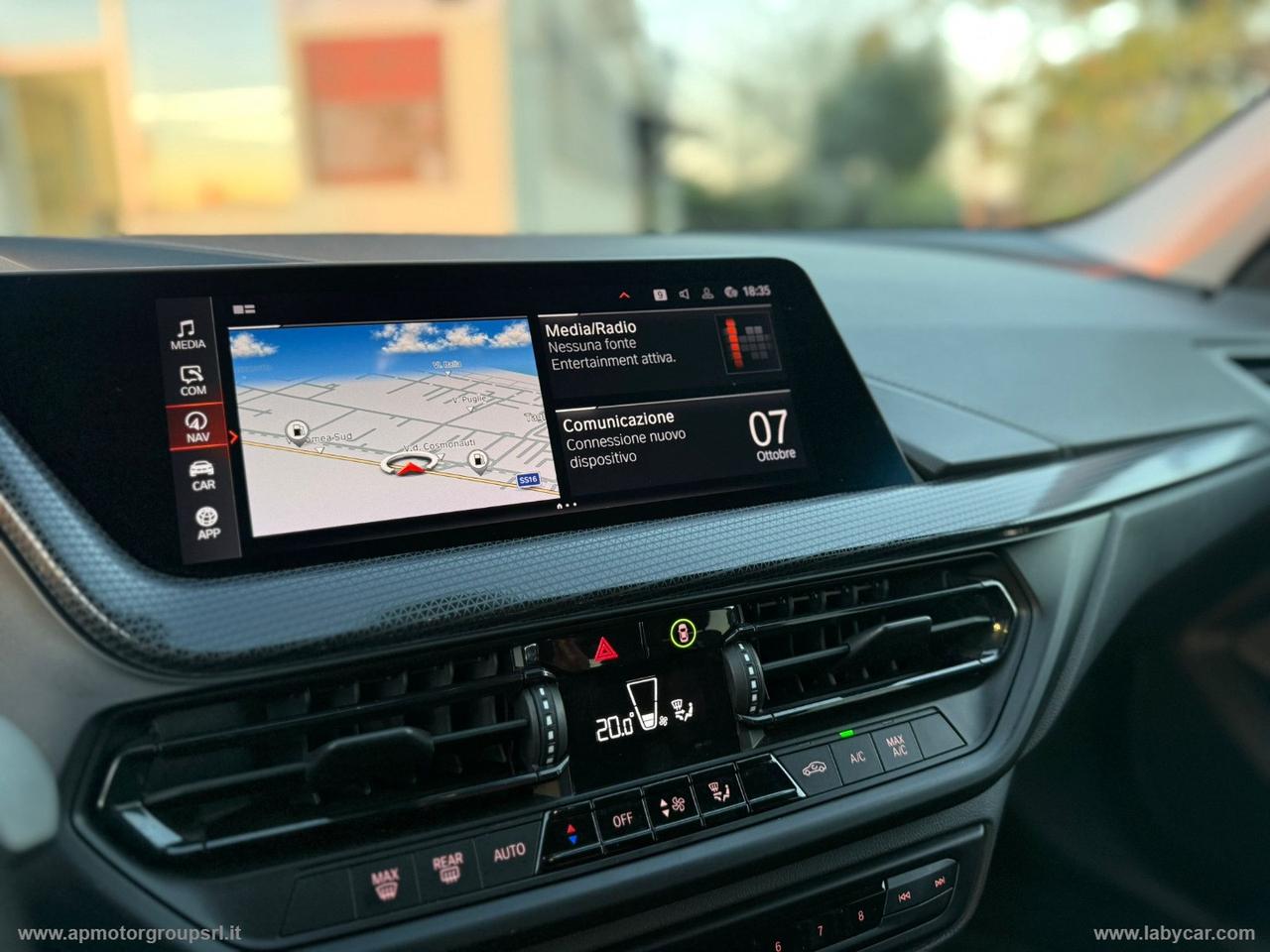 BMW 116d 5p. Sport