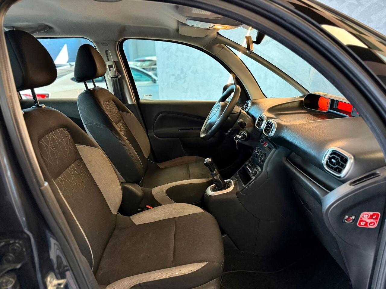 Citroen C3 Picasso 1.4 VTi 95 GPL