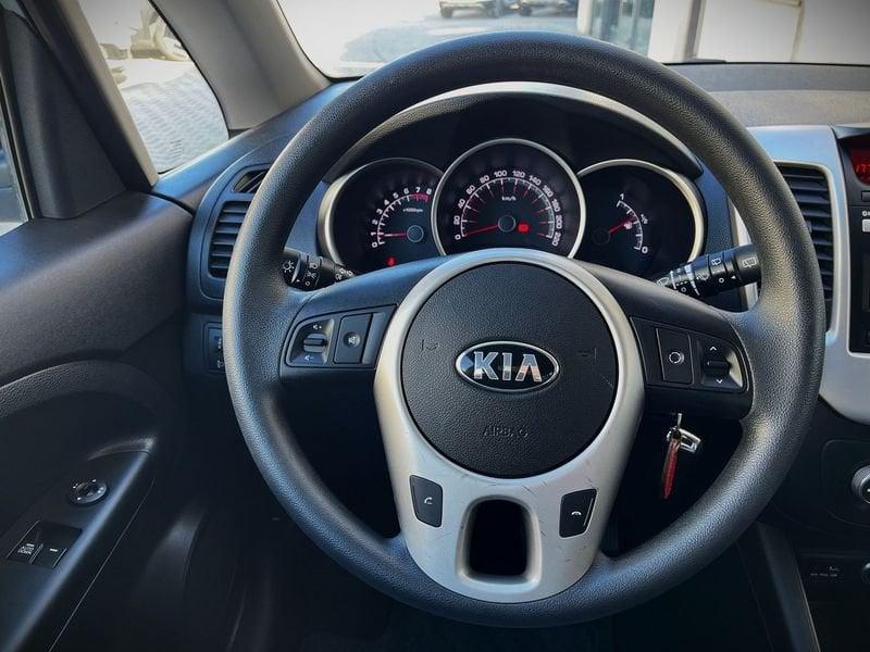 Kia Venga Venga 1.4 Active eco Gpl E6