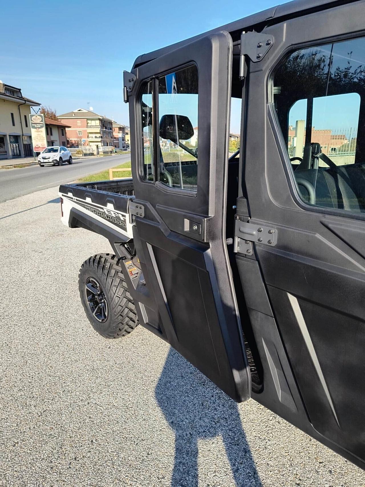 AODES 6 POSTI WORKCROSS 1000 UTV tipo POLARIS