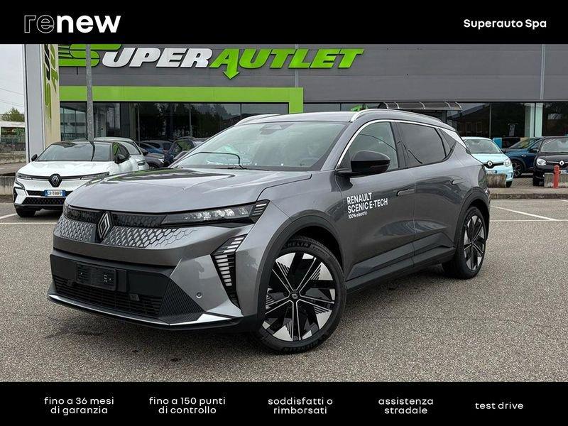 Renault Scénic E-TECH ELECTRIC techno 170 cv comfort range