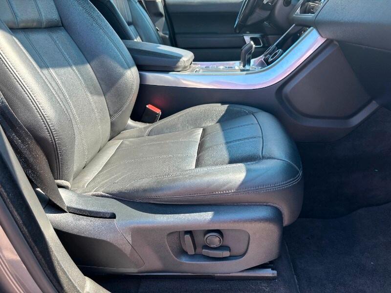 LAND ROVER RR Sport 2ª serie Range Rover Sport...